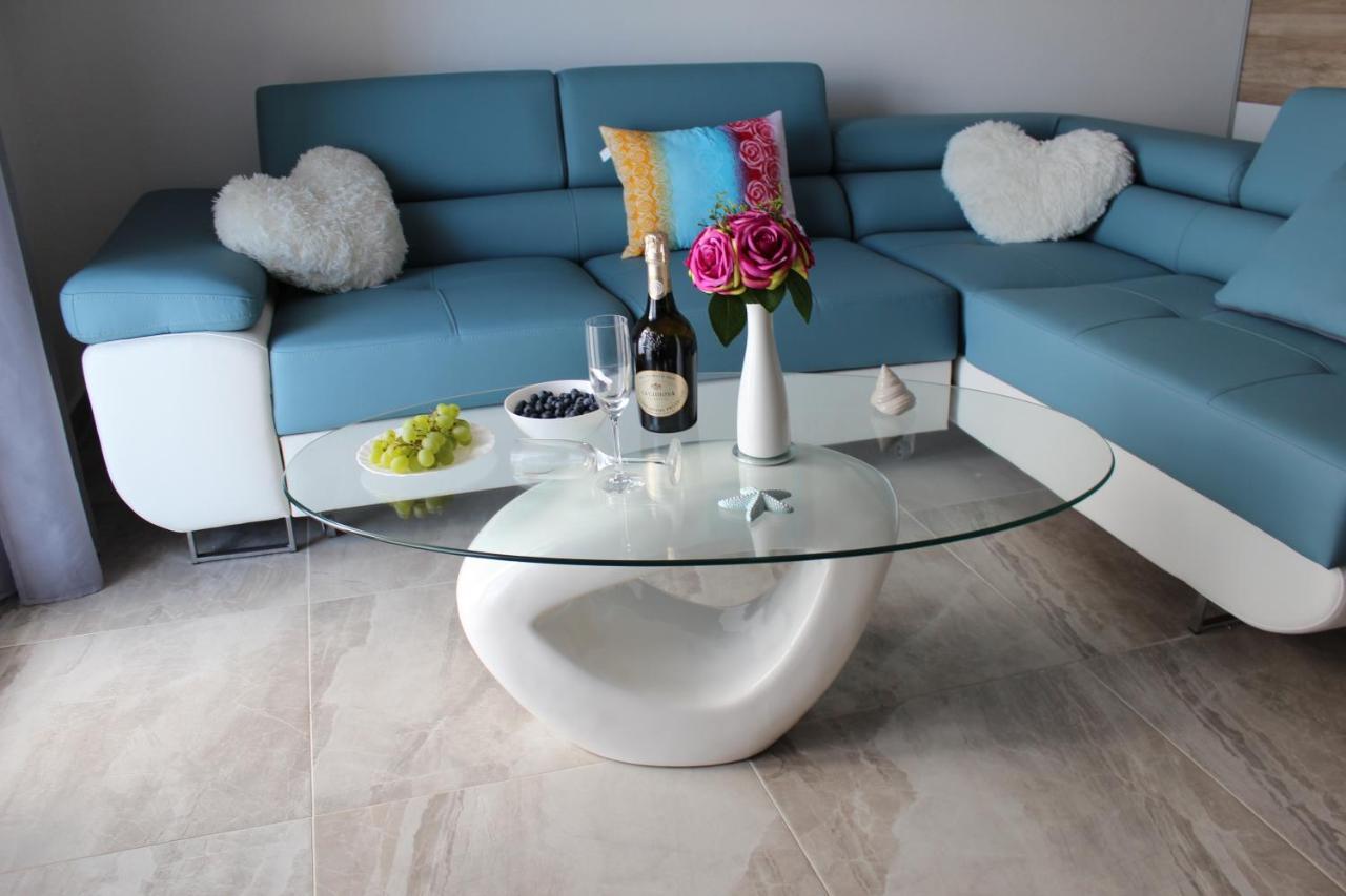Blue Art Apartment Sveti Juraj Extérieur photo