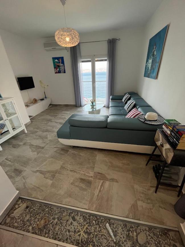 Blue Art Apartment Sveti Juraj Extérieur photo