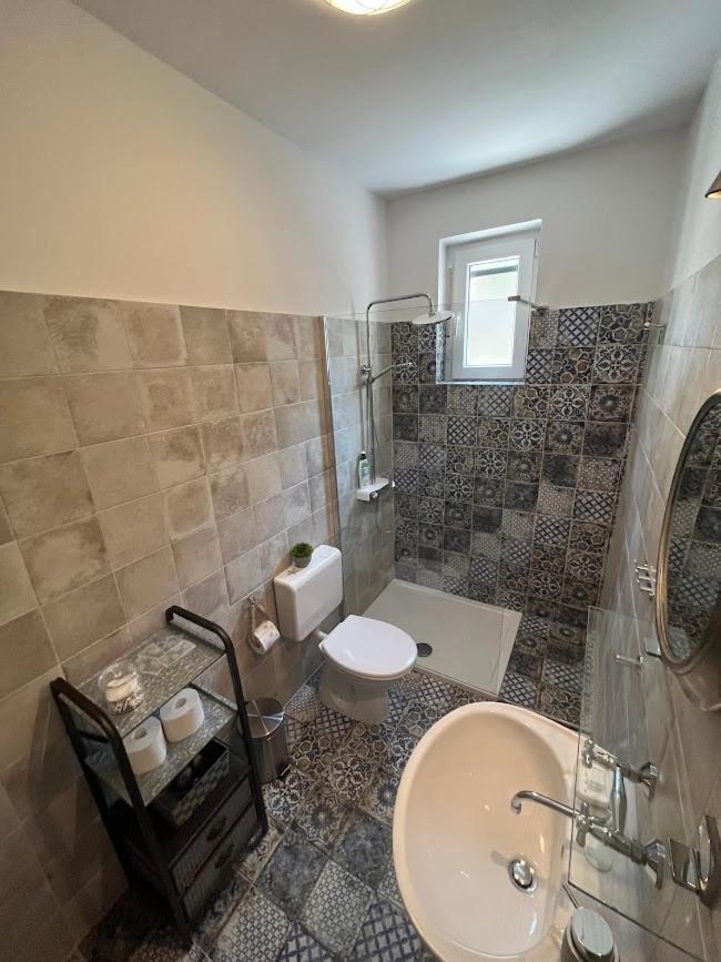 Blue Art Apartment Sveti Juraj Extérieur photo